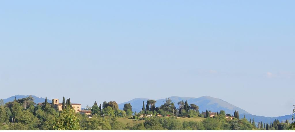 "Villa Bizzi" Monte Castelli Exterior foto
