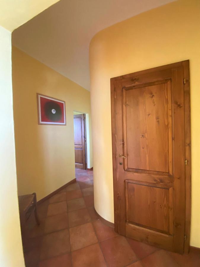 "Villa Bizzi" Monte Castelli Exterior foto