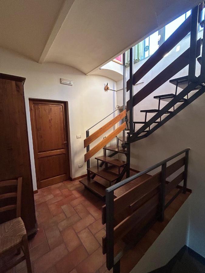 "Villa Bizzi" Monte Castelli Exterior foto