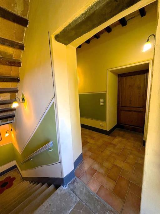 "Villa Bizzi" Monte Castelli Exterior foto