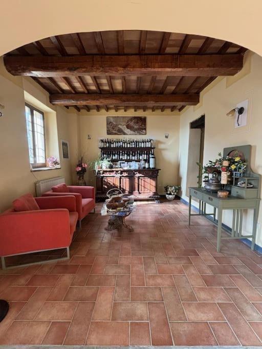 "Villa Bizzi" Monte Castelli Exterior foto