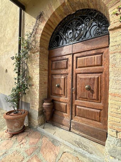 "Villa Bizzi" Monte Castelli Exterior foto
