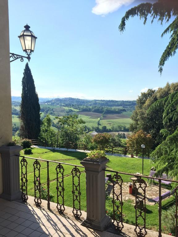 "Villa Bizzi" Monte Castelli Exterior foto
