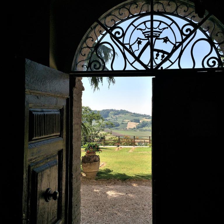 "Villa Bizzi" Monte Castelli Exterior foto